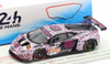 1/43 Spark Lamborghini Huracán GT3 Evo2 No.85 IRON DAMES Le Mans 24H 2024 S. Bovy - M. Gatting - R. Frey Car Model