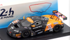1/43 Spark McLaren 720S GT3 Evo No.59 UNITED AUTOSPORTS Le Mans 24H 2024 G. Saucy - J. Cottingham - N. Costa Car Model