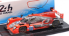 1/43 Spark Oreca 07 - Gibson No.45 CROWDSTRIKE RACING by APR Le Mans 24H 2024 G. Kurtz - C. Braun - N. Catsburg Car Model