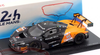 1/43 Spark McLaren 720S GT3 Evo No.95 UNITED AUTOSPORTS Le Mans 24H 2024 M. Sato - H. Hamaguchi - N. Pino Car Model