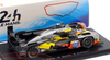 1/43 Spark Oreca 07 - Gibson No.65 PANIS RACING Le Mans 24H 2024 R. Sales - M. Beche - S. Huffaker Car Model