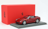 1/18 BBR 2006 Ferrari 599 GTB Fiorano (Rosso Fiorano Red) Car Model