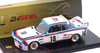 1/43 Spark BMW 3.0 CSL No.10 Winner 24H Spa 1973 D. Quester - T. Hezemans Car Model