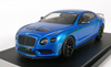 1/43 Almost Real Almostreal Bentley Continental GT3R GT3-R (Blue) Car Model