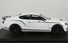 1/43 Almost Real Almostreal Bentley Continental GT3R GT3-R (White) Car Model