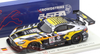 1/43 Spark Mercedes-AMG GT3 EVO No.10 Boutsen VDS 24H Spa 2024 A. Panis – C. Gazeau – R. Meyuhas – S. Baud Car Model