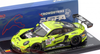 1/43 Spark Porsche 911 GT3 R (992) No.92 SSR Herberth 8th 24H Spa 2024 M. Jaminet – M. Campbell – F. Makowiecki Car Model