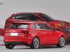 1/18 Dealer Edition Audi A3 Sportback (Red) Diecast Car Model