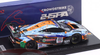 1/43 Spark McLaren 720S GT3 EVO No.188 Garage 59 24H Spa 2024 A. Smalley – M. Ramos – L. Prette – M. Kirchhöfer Car Model