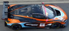 1/43 Spark McLaren 720S GT3 EVO No.5 Optimum Motorsport 24H Spa 2024 S. Neary – S. Balfe – R. del Sarte - B. Barnicoat Car Model