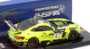 1/43 Spark Mercedes-AMG GT3 EVO No.2 M-AMG Team GetSpeed 24H Spa 2024 L. Stolz – J. Gounon – F. Schiller Car Model