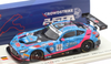 1/43 Spark Mercedes-AMG GT3 EVO No.60 2 Seas Motorsport 24H Spa 2024 F. Bird – I. Al Khalifa – M. Kodric – L. Williamson Car Model