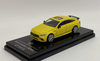 1/64 Paragon 2018 Mercedes AMG GT 63S (Yellow) Diecast Car Model