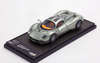 1/43 BBR Pagani Utopia (Green Pampa) Car Model Limited 100 Pieces