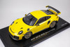 1/18 Spark Porsche 911 GT2 RS GT2RS Weissach Package (Yellow) Resin Car Model