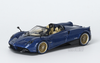 1/43 Almost Real AR Pagani Huayra (Blue) Car Model