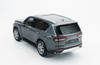 1/18 LCD Model Lexus LX600 (Grey) Full Open Diecast Car Model