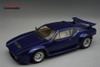 1/18 Tecnomodel 1982 DeTomaso Pantera GT5 (Aurora Blue Pearl) Car Model Limited Edition