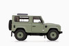 1/18 Almost Real AR Land Rover Defender 90 Heritage Edition (Green) Diecast Car Model