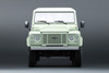 1/18 Almost Real AR Land Rover Defender 90 Heritage Edition (Green) Diecast Car Model