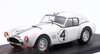 1/18 Spark AC COBRA 289 HARD-TOP No.4 Le Mans 24H 1963 E. Hugus - P. Jopp Car Model