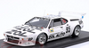 1/18 Spark BMW M1 No.95 Le Mans 24H 1980 F. Servanin - L. Ferrier - P-F. Rousselot Car Model