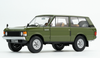 1/18 Almost Real 1970 Land Rover Range Rover (Green) Diecast Car Model