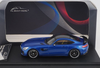 1/43 Almost Real AlmostReal Mercedes-Benz MB AMG GTR GT R (Blue) Diecast Car Model