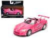 Suki's 2001 Honda S2000 Pink "Fast & Furious" Movie 1/32 Diecast Model Car by Jada