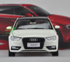 1/18 Dealer Edition Audi A3 Sportback (White) Diecast Car Model