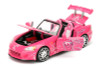 1/24 Jada Suki's 2001 Honda S2000 Pink "Fast & Furious" Movie Diecast Model Car