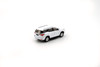 1/64 BM 2018 Toyota Fortuner (White) Diecast Car Model