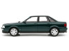 1/18 OTTO 1993 Audi S2 Sedan (Green) Car Model