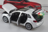 1/18 Dealer Edition Audi A3 Sportback (Silver) Diecast Car Model