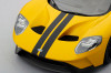 1/18 Top Speed Ford GT 2015 Los Angeles Auto Show - Triple Yellow Resin Car Model