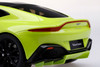 1/18 Top Speed Aston Martin Vantage Lime Essence (Yellow / Green) Resin Car Model Limited