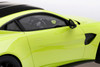 1/18 Top Speed Aston Martin Vantage Lime Essence (Yellow / Green) Resin Car Model Limited