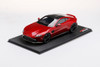 1/18 Top Speed Aston Martin Vantage Hyper Red Resin Car Model Limited