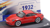 1/43 Solido 2023 Porsche 911 (992) GT3 Touring (Red) Diecast Car Model