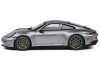 1/43 Solido 2023 Porsche 911 (992) GT3 Touring (Silver) Diecast Car Model