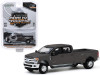 2019 Ford F-350 Lariat Dually Pickup Truck Stone Gray Metallic "Dually Drivers" Series 3 1/64 Diecast Model Car by Greenlight