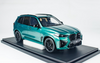 1/18 GT Spirit 2023 BMW X5M F95 (Green) Car Model