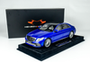 1/18 HH Model Mercedes-Benz S65L AMG W222 (Sapphire Blue) Car Model Limited 30 Pieces