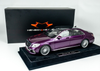1/18 HH Model Mercedes-Benz S65L AMG W222 (Midnight Purple) Car Model Limited 30 Pieces