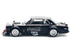 1/64 Pop Race Nissan Skyline GT-R V8 Drift (Hakosuka) Coca Cola Zero Black Diecast Car Model