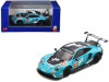 1/64 Spark 2023 Porsche 911 RSR-19 #16 24h LeMans Proton Competition Ryan Hardwick, Zacharie Robichon, Jan Heylen Car Model