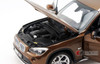 KYOSHO 1/18 BMW X1 (BROWN) DIECAST CAR MODEL