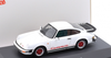 1/43 Schuco Porsche 911 Carrera 3.2 CS (White) Car Model