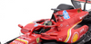 1/18 Looksmart 2024 Formula 1 Ferrari SF-24 No.16 Winner Monza GP 2024 Charles Leclerc Car Model