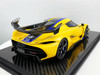 1/18 Frontiart Koenigsegg Jesko (Sweden Flag Yellow) Car Model Limited 150 Pieces